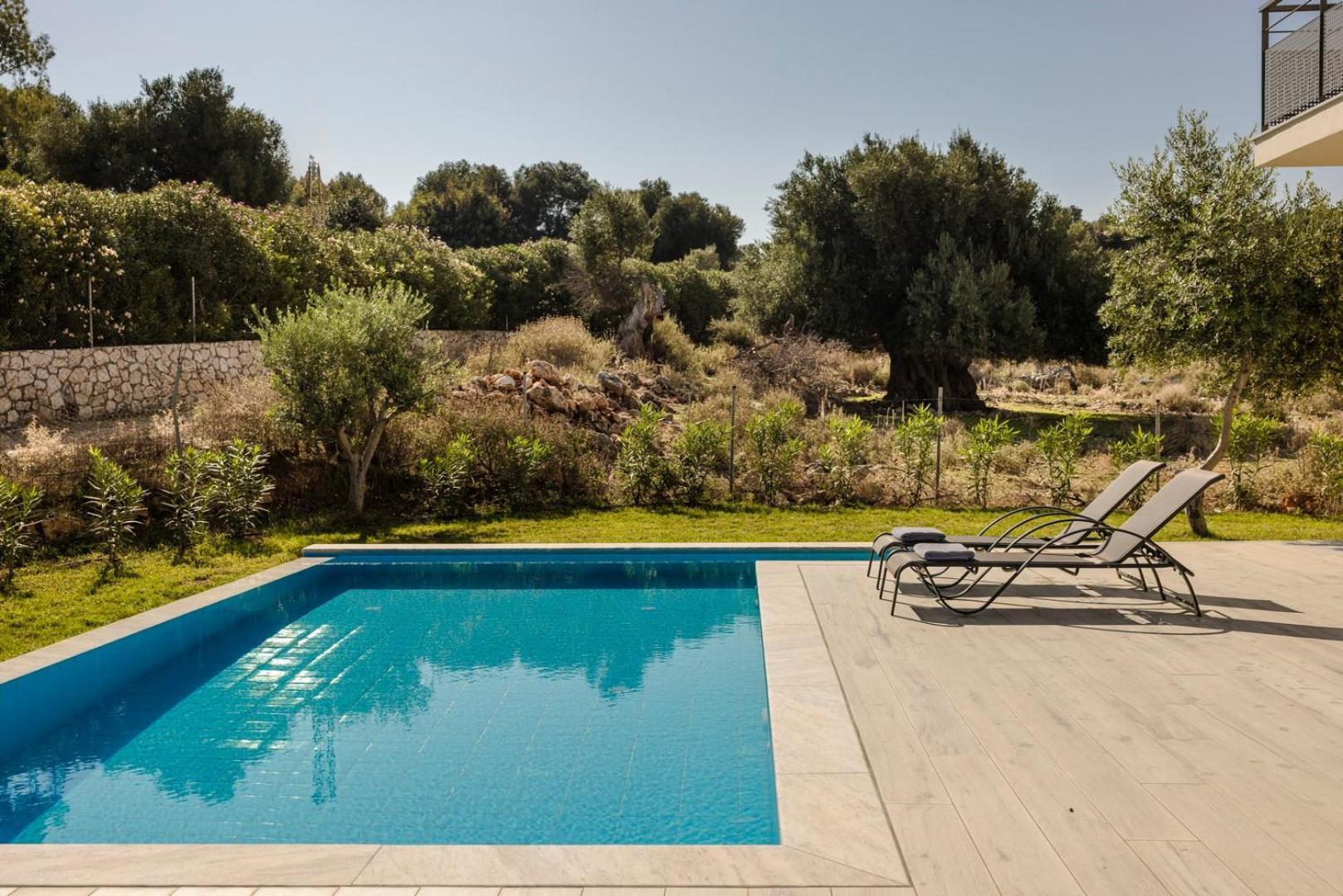 Petradi Villas Skala Skala  ภายนอก รูปภาพ