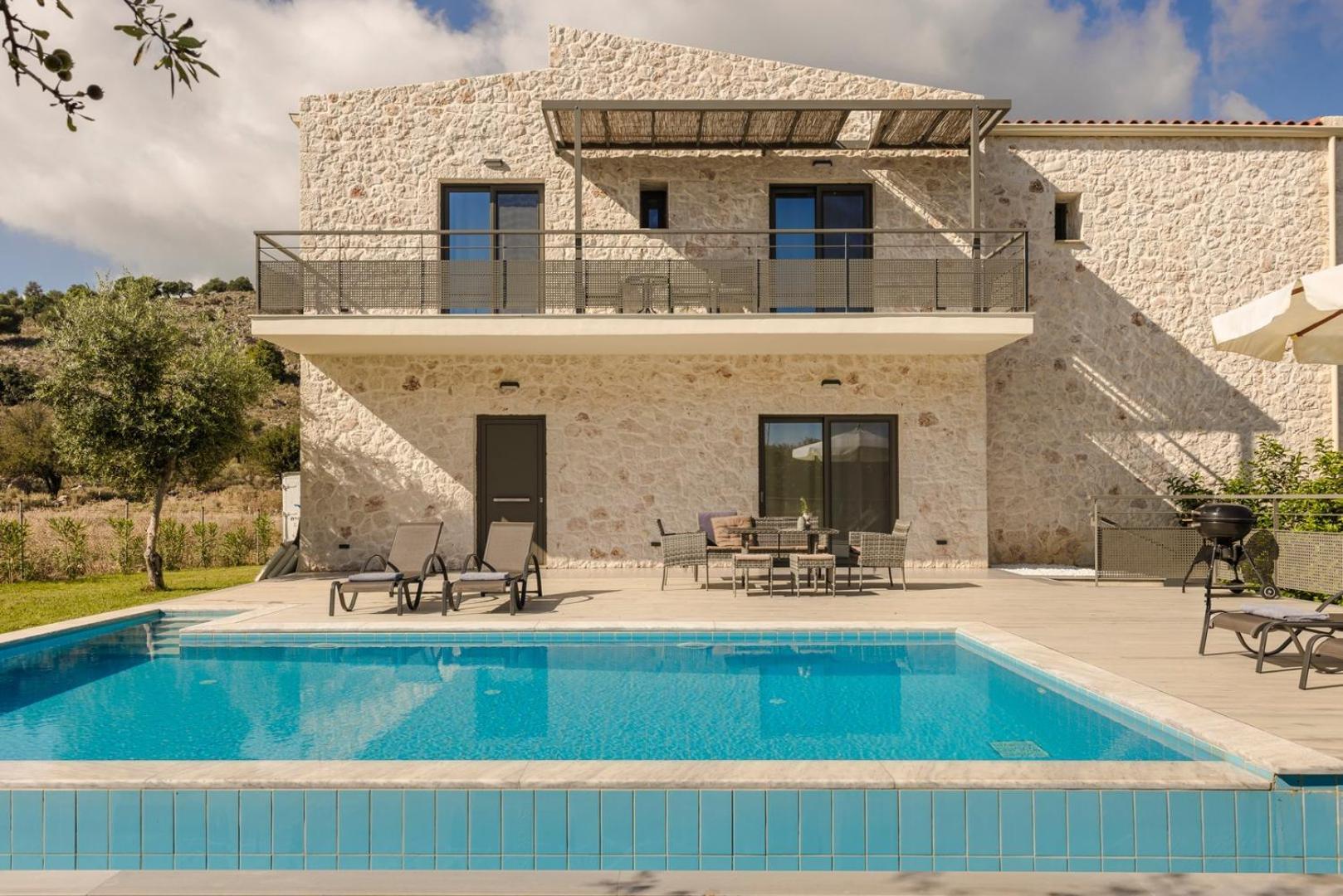Petradi Villas Skala Skala  ภายนอก รูปภาพ