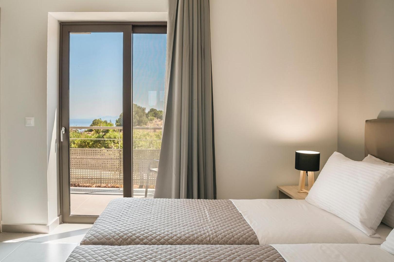 Petradi Villas Skala Skala  ภายนอก รูปภาพ
