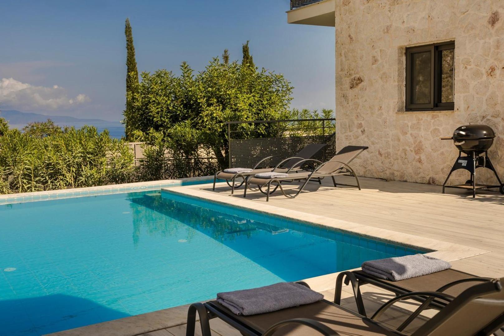 Petradi Villas Skala Skala  ภายนอก รูปภาพ