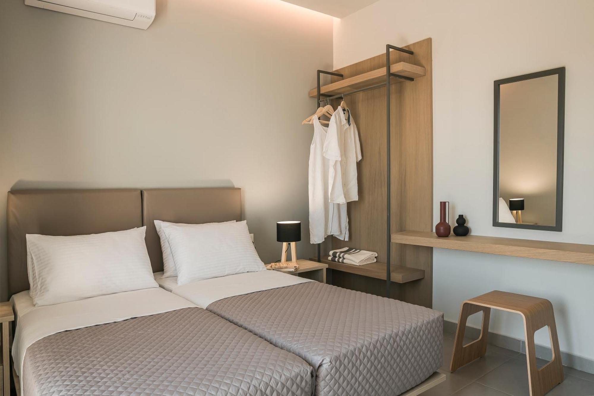 Petradi Villas Skala Skala  ภายนอก รูปภาพ