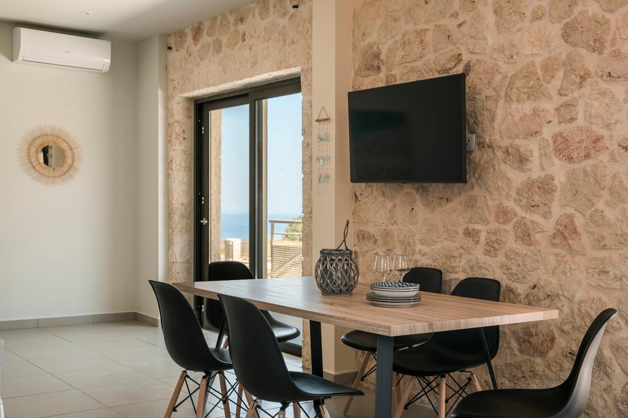 Petradi Villas Skala Skala  ภายนอก รูปภาพ